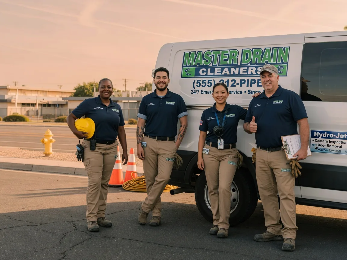 Drain Cleaning company in White House, TN