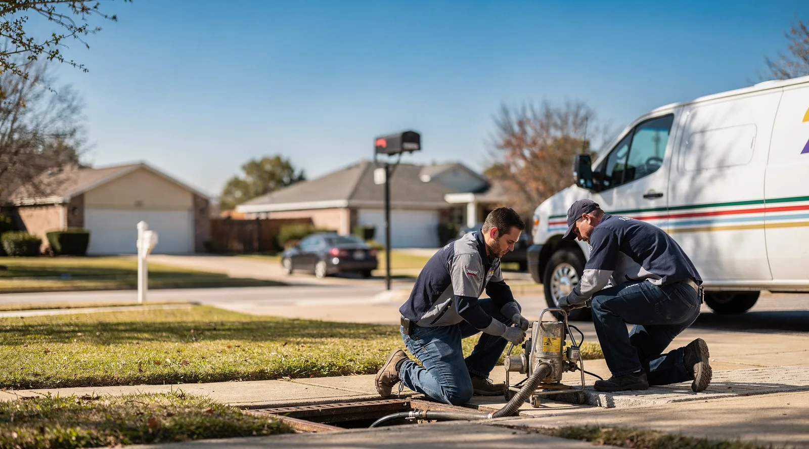 Drain Cleaning in White House, TN near me