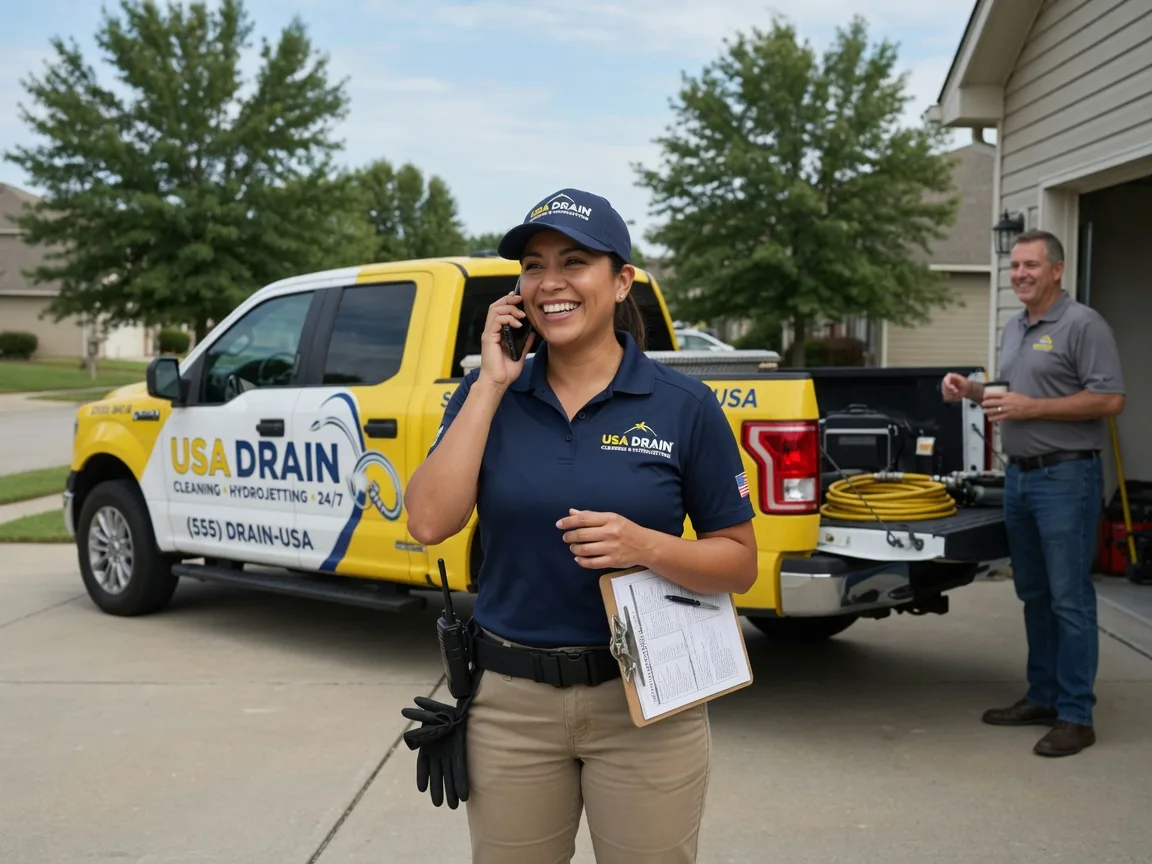 Drain Cleaning White House, TN FAQs